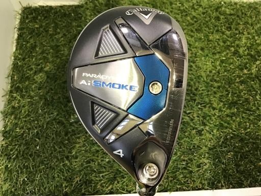 Callaway PARADYM Ai SMOKE HL U4 Utility / 4u 21 / Flex S
