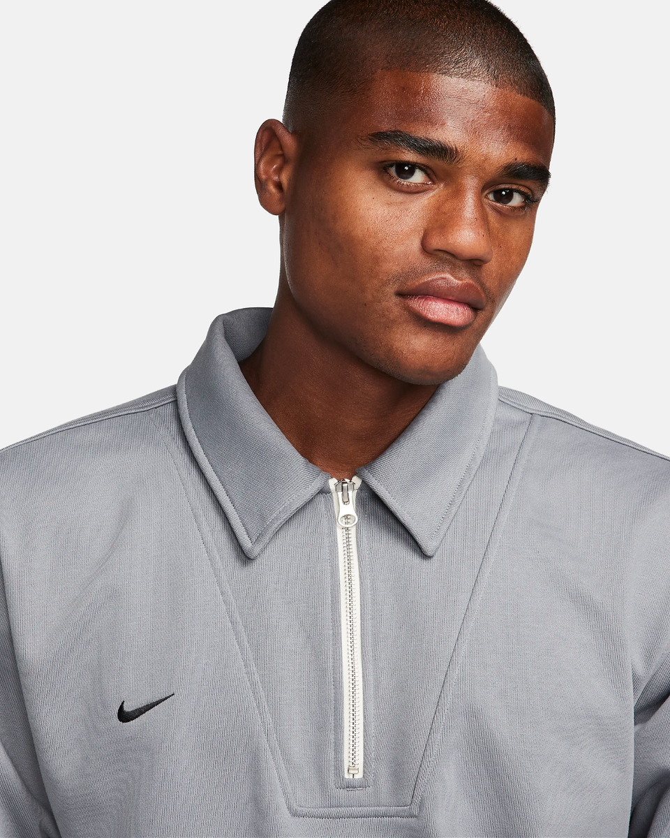 Nike Standard Issue 1/4 Zip Top Shirt Culture of Football FB6806