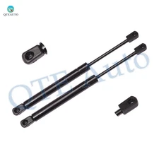 Pair of 2 Rear Trunk Lid Lift Support For 2013-2016 Lincoln Mks V6