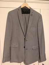 Men’s dogtooth Suit (Jacket & Trousers)