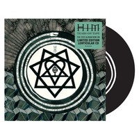 Him Tears On Tape (Cd) Album Digipak (Limited Edition)