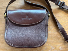 Handtasche Etienne Aigner Leder braun