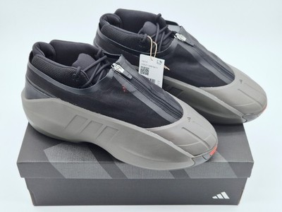 adidas Crazy IIInfinity Basketballschuhe Gr. 45 1/3 NEU IG6156 Charcoal Sneaker