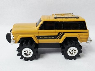 Schaper Stompers Jeep Cherokee Chief 4x4 Nice!!!