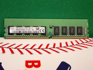 SK Hynix 16GB 2Rx8 PC4-2133P-EEO-11 Memory HMA41GU6AFR8N-TF DDR4 SDRAM UDIMM