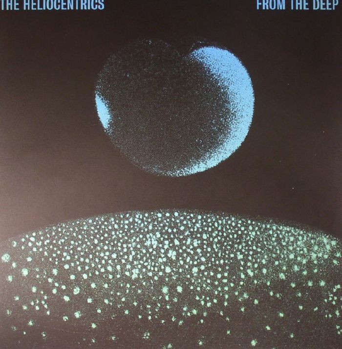 HELIOCENTRICS, The - From The Deep - Vinyl (LP + MP3 download code)