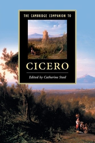 The Cambridge Companion to Cicero Cambridge by Catherine Steel PAPERBACK - Image 4