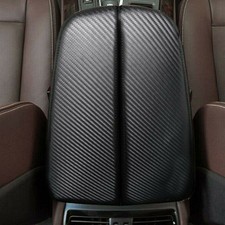 Armlehnenbezug Sitz 1 Stück Für BMW X5 E70 X6 E71 2008-2013 Kohlefaser