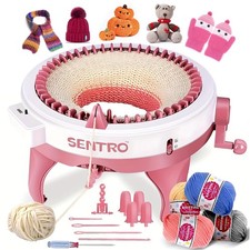 Electric 48 Needle Automatic Smart Hand Knitting Machine for Sale