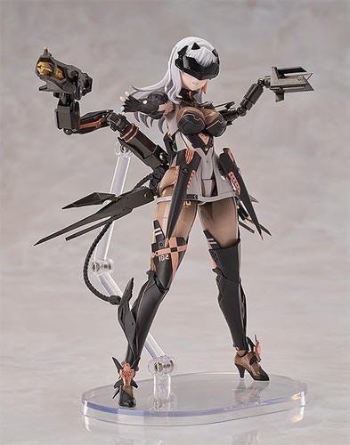 Hyper Body Goddess of Victory Nikke Modernia Action Figure OFFICIAL Japan New JP - Picture 5 of 7