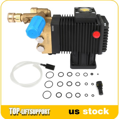 #ad Pressure Washer Pump Replacement 3000 PSI 2.5GPM 3 4quot; Horizontal Shaft $160.71