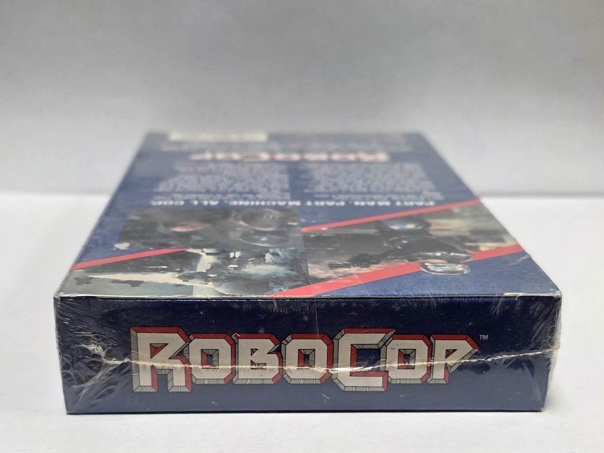 Robocop (VHS, 1993) for sale online | eBay