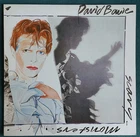 David Bowie Scary Monsters BOW LP 2 UK 1st Press NM