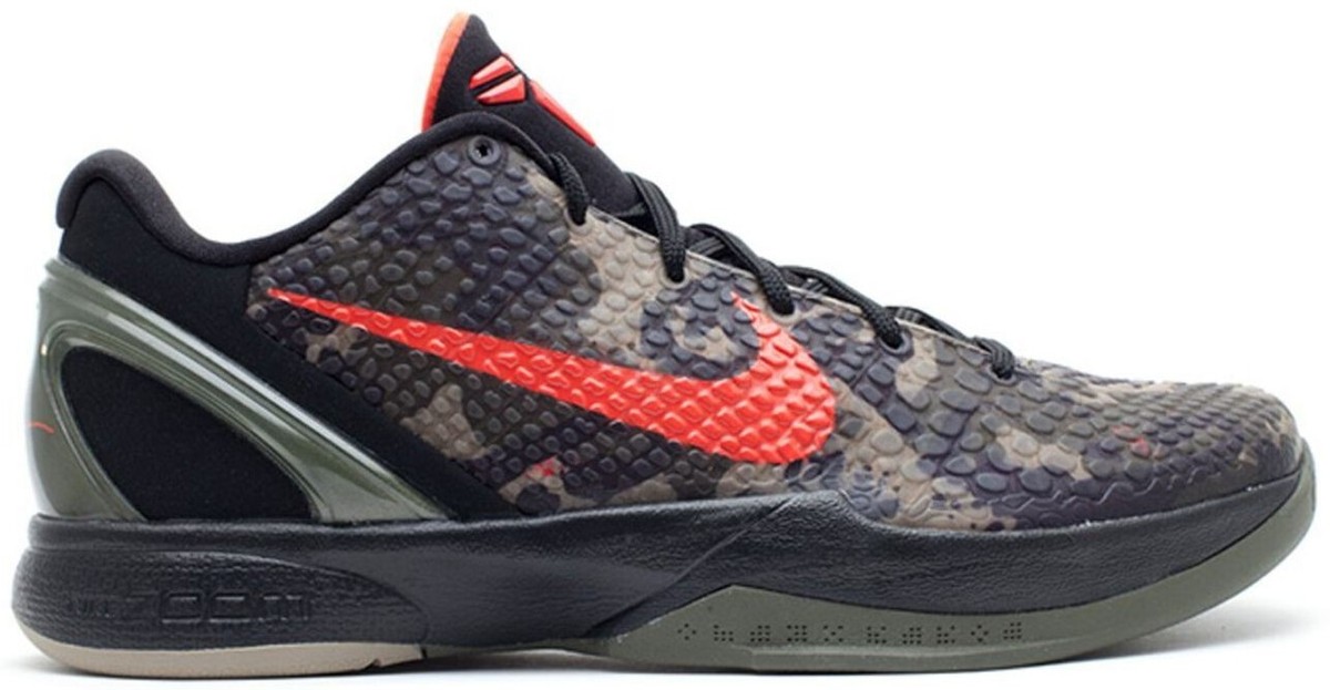 Preços baixos em Nike Zoom Kobe 6 Italian Camo | eBay