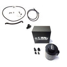 Baffled Power Steering Pot & Line Kit JDM Garage UKFor Nissan Silvia S13 S14 S15