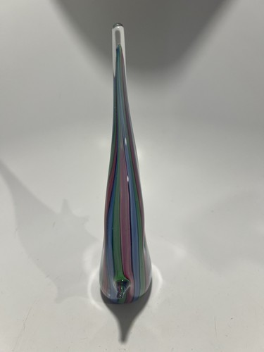 Vintage Murano Seguso Fratelli Toso Era Italian Art Glass Fish - Picture 3 of 9