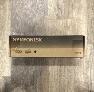 IKEA SYMFONISK Smart Speaker Wi-Fi 1.0Ch Rectangular wall mount