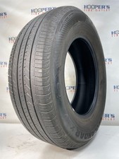 Set Of 4 Yokohama Geolander X-cv G057 P26570r18 115 T Quality Used Tires 632