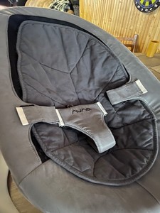 Nuna Leaf Baby Swing Sway Rock Seat 