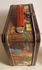 Vintage 1965 Brown Bonanza Metal Lunchbox & Thermos — photo 9