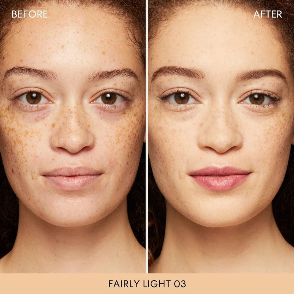 Clean Mineral Face Makeup, Sheer-to-Full Coverage - Image 4 of 4