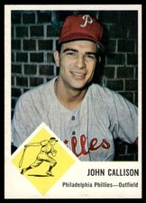Click to enlarge John Callison