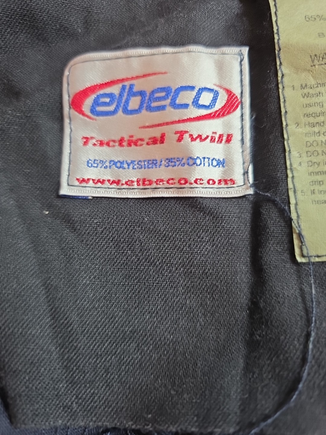 Elbeco Tactical Twill Basic Duty Uniform Military… - image 6