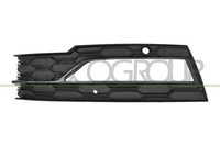LüFtungsgitter StoßFäNger Vorne Links FüR Skoda Octavia IV Combi NX5