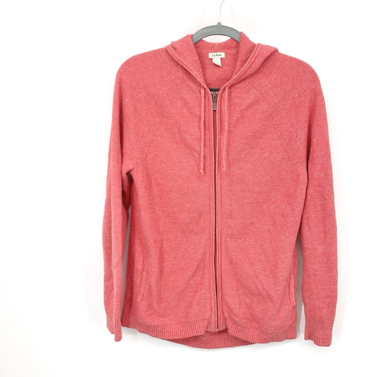 Zip Cardigan Llbean Womens Cardigan Sweaters LL Bean Women Size