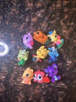 Hatchimals Colleggtibles Lot of 9 Mini Figures