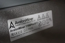 Custom Offer: Canaan AVALON 4x A1166 Pro 81TH plus 2x A1246 87TH asic bitcoin 
