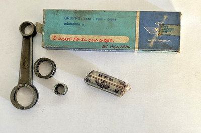 MPM Pleuel für Motorrad Ducati 50 SL