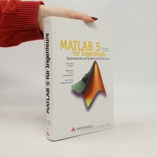 MATLAB 5 für Ingenieure  |  kolektiv