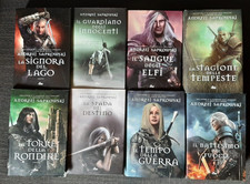 THE WITCHER  |  Andrzej Sapkowski  | NORD:  SCEGLI LA TUA COPIA 