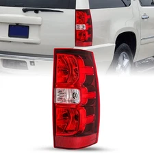 Tail Light Rear Brake Lamp For 2007-2014 Chevy Tahoe /Suburban Passenger Side