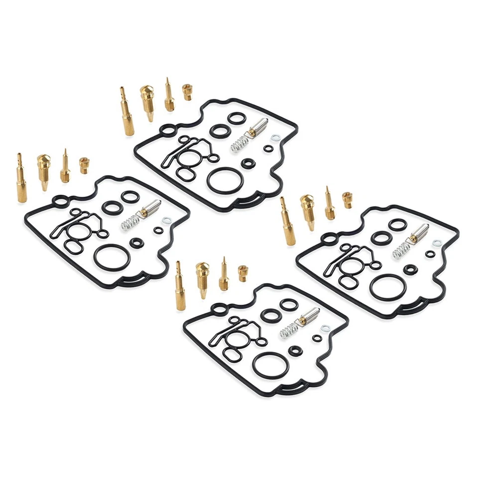 Juego para Suzuki RF600R 1994-1996 RF900R 1994-1997 Carburador Carburador Kit de Reconstrucción Foto 2 de 4