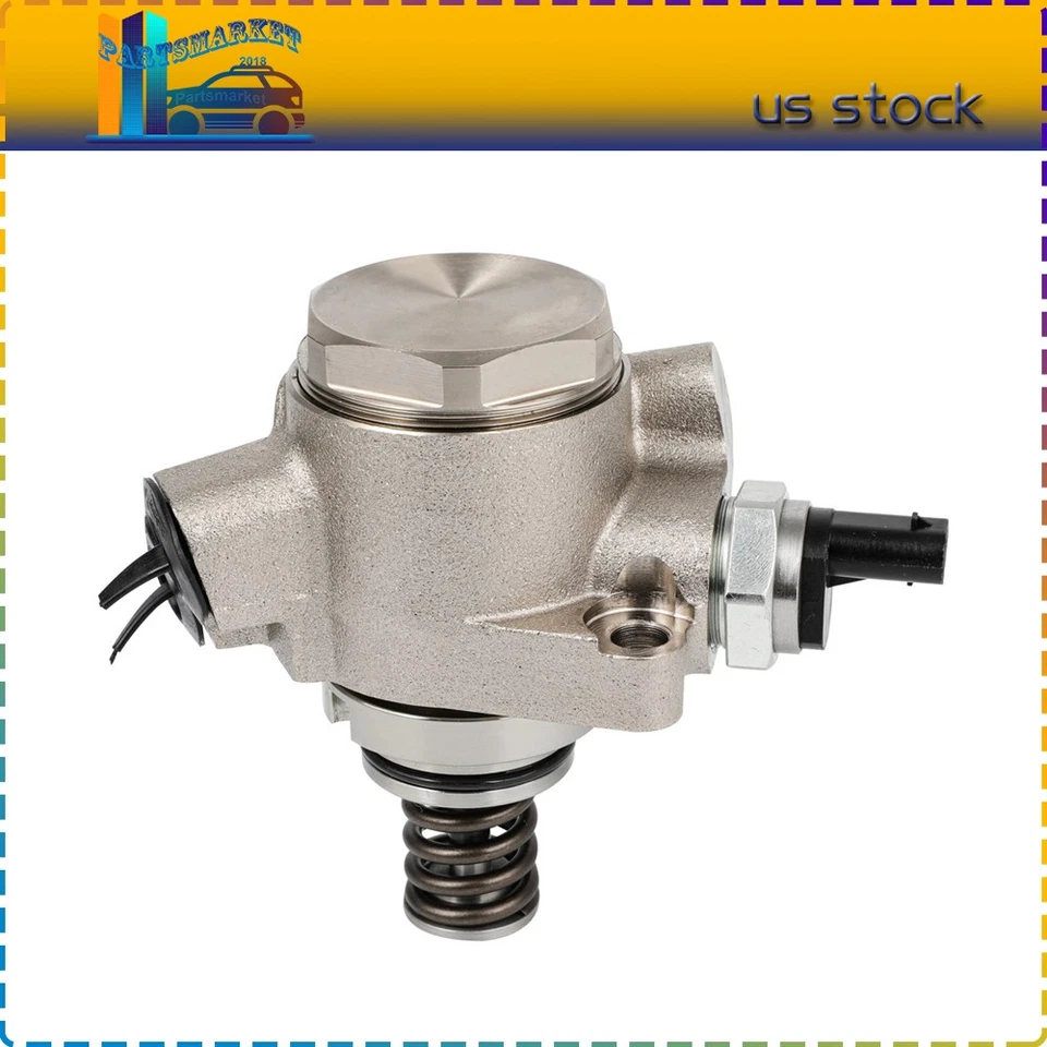 Fit For 2010-2011 Audi A6 R8 S4 S5 High Pressure Fuel Pump 07L127025 - Image 3 of 4