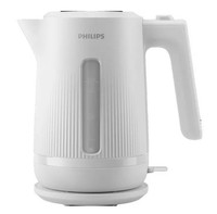 Philips 3000 series HD9411/ electric kettle 1.7 L 2200 White- Elegant Model