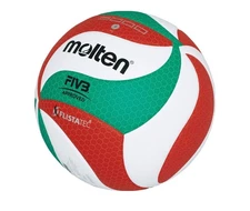 Molten V5M5000 FLISTATEC Official Competition Volleyball – Soft Touch