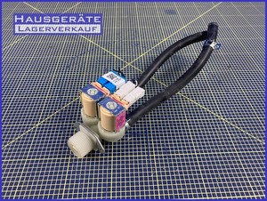 Magnetventil Waschmaschine - Samsung WW8EK5400UW DC93-00619B