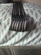 Titleist 620 CB 4-pw KBS C-taper 120 S Stiff