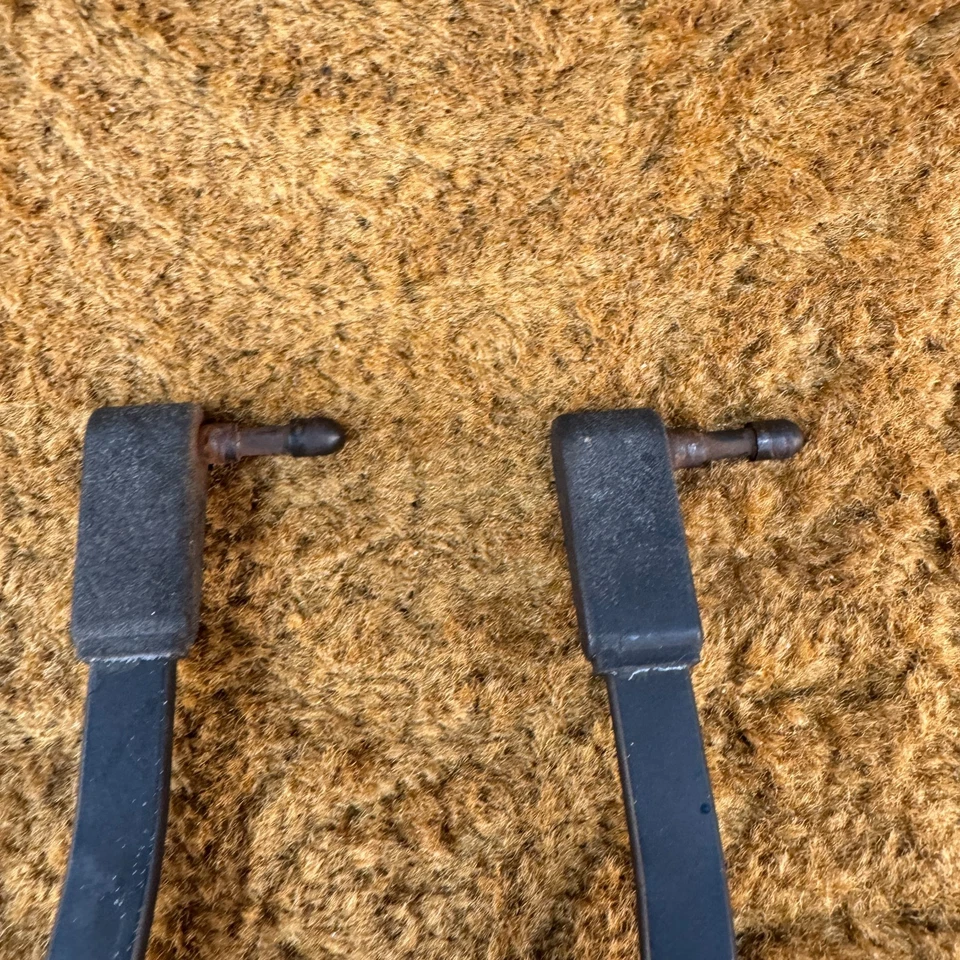 Juego de brazo limpiaparabrisas delantero Chrysler TC MASERATI 1989-1991 46 K OEM Foto 2 de 4