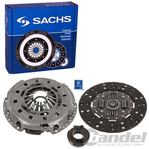Sachs Xtend Kupplungssatz Passend FüR Mazda 6 CX-5 | 3000 951 662-image