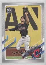 2021 Topps Platinum Anniversary 24/70 Oscar Mercado #292 7xr