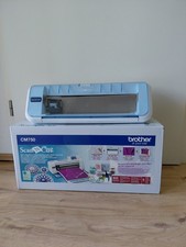 Hobbyplotter Brother ScanNCut CM750