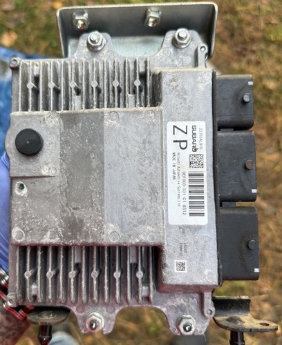 FA20 2015-2021 Wrx Ecu Ecm Oem Used 42k Miles