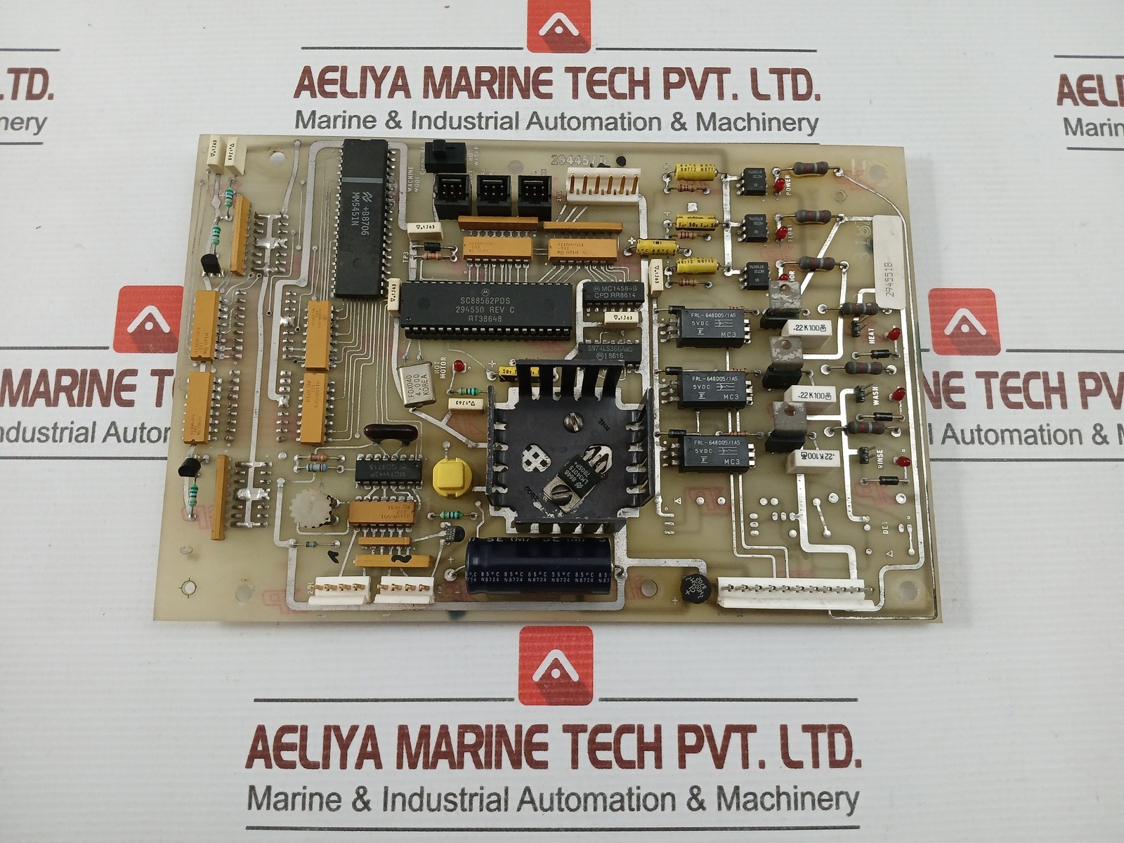 HOBART 294457D Control Circuit Board 2945518