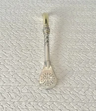 Alpaca Bombilla Mate  Straw - Pico De Loro - Bombillon