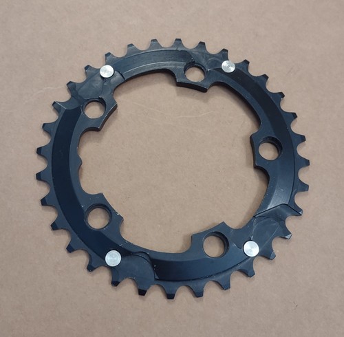 New Cannondale Bike Chainring 32 Tooth 8/9 Speed 94 mm Size - Picture 3 of 7