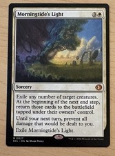 Morningtide's Light Lorwyn Eclipsed Regular